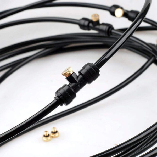 6730599f-11bb-44d6-a313-048c8a9a5da2.jpg بخاخ مبرد ومرطب للحدائق رذاذ 10 متر و 10 فتحات للرش سهل التركيب