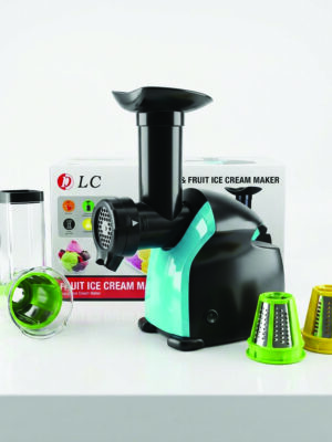 d3414a3c-8eff-4806-af6e-0ec321fe3c4c.jpg قطاعة خضار و صانعة ايس كريم بضمان عامين